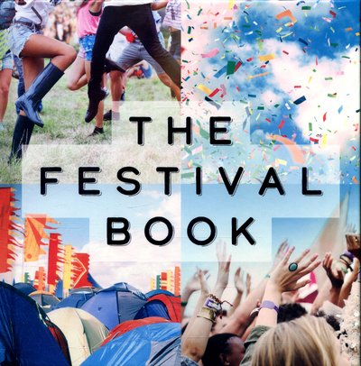 Cover for Michael Odell · The Festival Book (Hardcover Book) (2017)