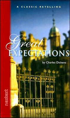 Cover for Nancy Holder · Great expectations (Buch) (1999)