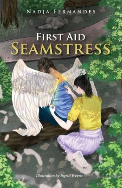 Cover for Nadja Fernandes · First Aid Seamstress (Paperback Book) (2022)