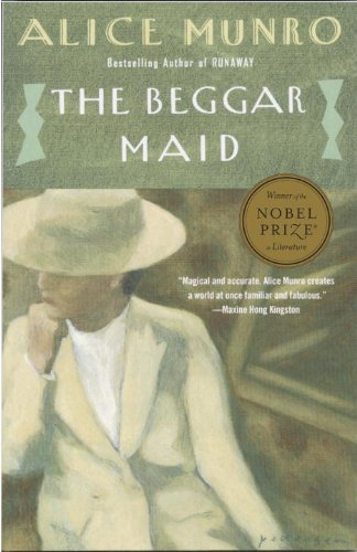 Cover for Alice Munro · The Beggar Maid: Stories of Flo and Rose (Paperback Book) [Reissue edition] (1991)
