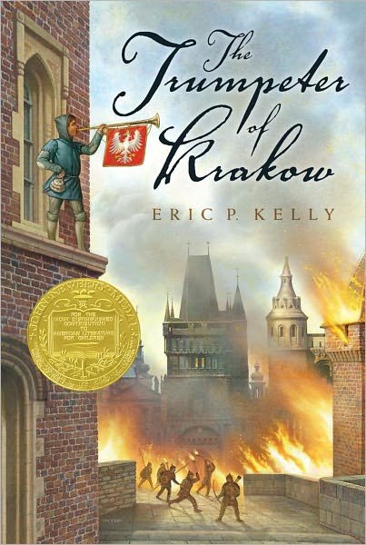 Cover for Eric P. Kelly · The Trumpeter of Krakow (Paperback Bog) [Reissue edition] (1992)