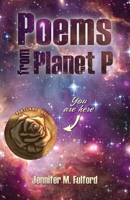 Cover for Fulford M Jennifer · Poems from Planet P (Paperback Book) (2015)