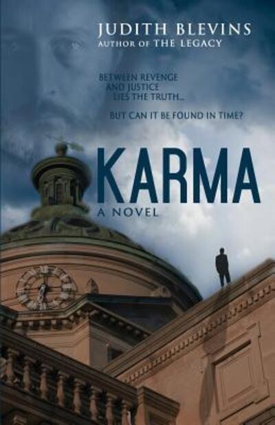 Cover for Judith Blevins · Karma (Paperback Book) (2015)