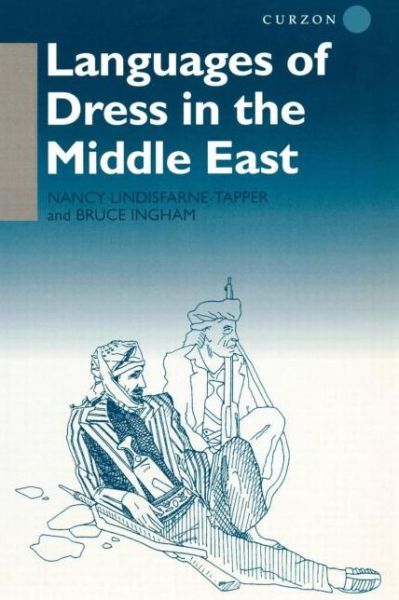 Cover for Bruce Ingham · Languages of Dress in the Middle East (Paperback Book) (1997)