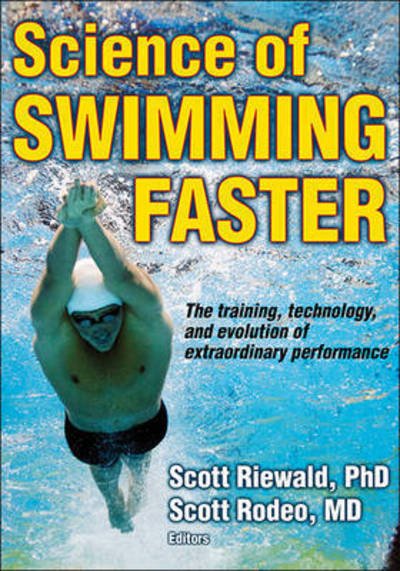 Cover for Scott A. Riewald · Science of Swimming Faster - Sport Science (Paperback Bog) (2015)