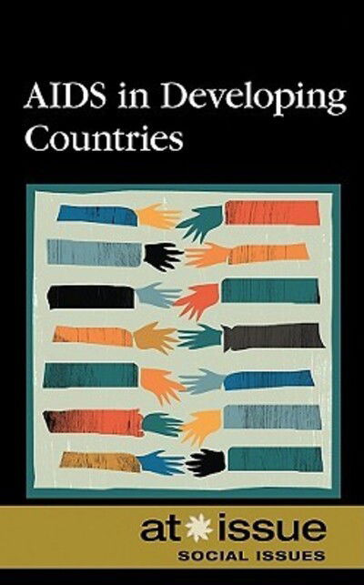 Cover for Noël Merino · AIDS in developing countries (Book) (2010)