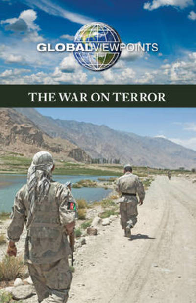 Cover for Noah Berlatsky · The war on terror (Book) (2012)