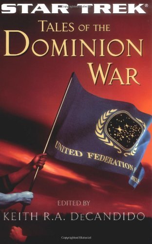 Tales of the Dominion War - Star Trek - Bøker - Simon & Schuster - 9780743491716 - 3. august 2004