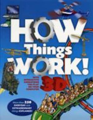 Cover for Kingfisher · How Things Work (Hardcover Book) (2011)