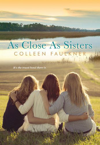 Cover for Colleen Faulkner · As Close As Sisters (Paperback Book) (2014)