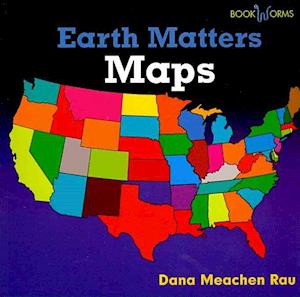 Cover for Dana Meachen Rau · Maps (Hands-on History) (Paperback Book) [Reprint edition] (2009)