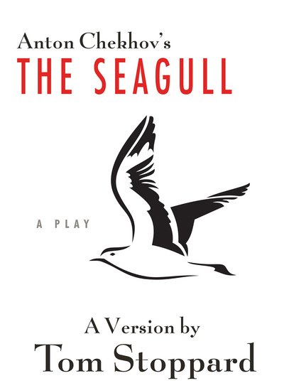 Cover for Tom Stoppard · The Seagull (Pocketbok) (2018)