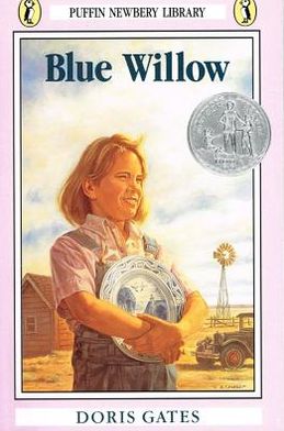 Cover for Doris Gates · Blue Willow (Hardcover Book) (1976)