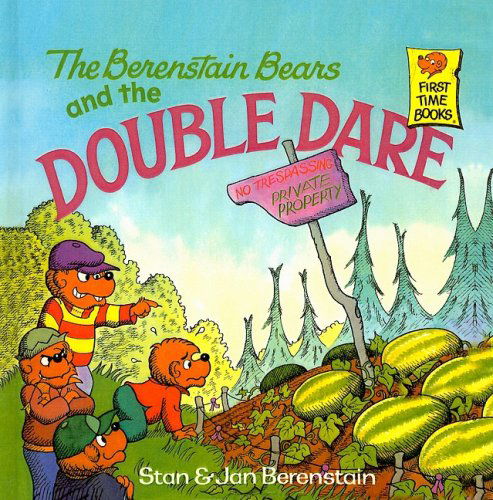 Cover for Jan Berenstain · The Berenstain Bears and the Double Dare (Berenstain Bears First Time Books (Prebound)) (Hardcover Book) (1993)