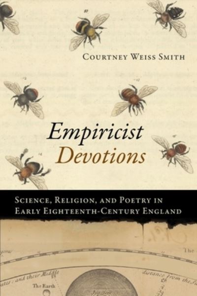 Cover for Courtney Weiss Smith · Empiricist Devotions: Science, Religion, and Poetry in Early Eighteenth-Century England (Paperback Book) (2023)