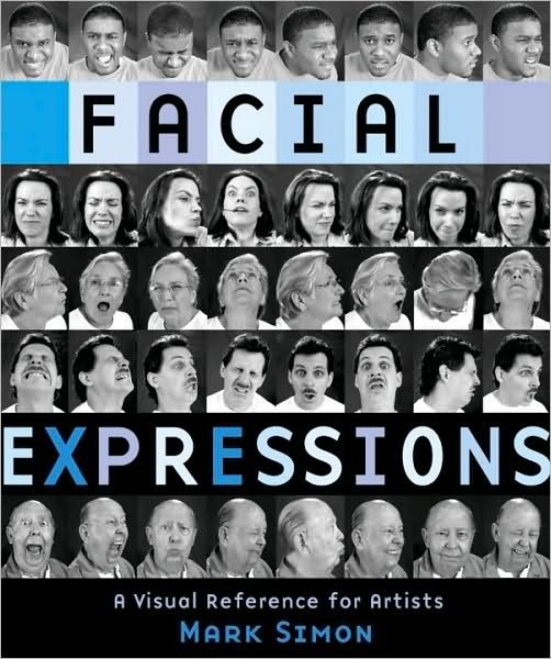 Cover for M Simon · Facial Expressions (Pocketbok) (2005)