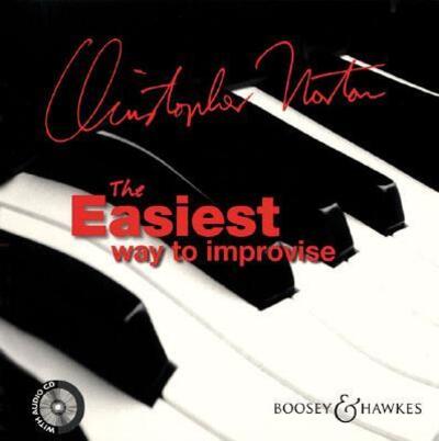 Cover for Christopher Norton · The Easiest Way to Improvise (MISC) (2005)