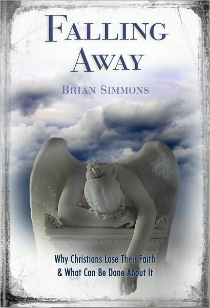 Cover for Brian Simmons · Falling Away (Taschenbuch) (2008)