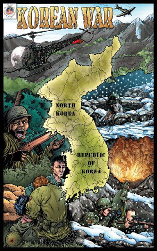 Korean War Volume 1 - Richard C. Meyer - Książki - Heroes Fallen Studios Inc.org - 9780983266716 - 5 stycznia 2014