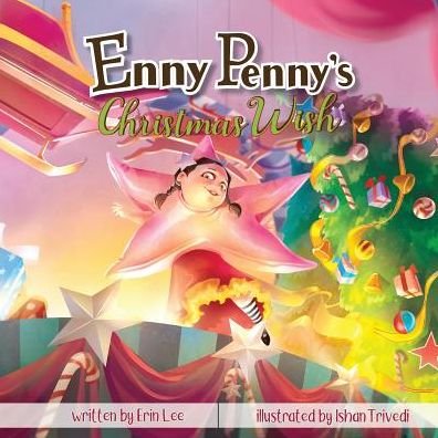 Cover for Erin Lee · Enny Penny's Christmas Wish (Paperback Book) (2018)