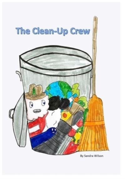 Cover for Sandra Wilson · The Clean-Up Crew (Paperback Bog) (2020)