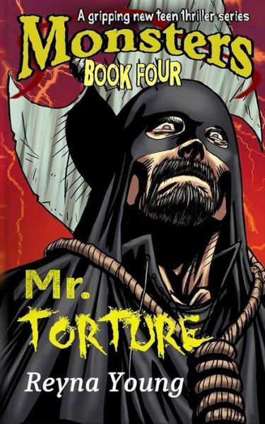 Cover for Reyna Young · Mr. Torture (Paperback Book) (2016)