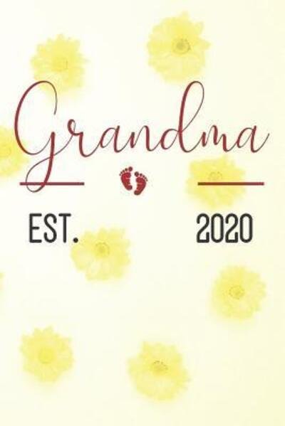 Cover for Dp Productions · Grandma Est 2020 (Paperback Book) (2019)