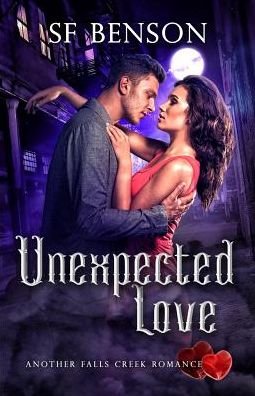 Cover for Sf Benson · Unexpected Love (Paperback Bog) (2019)