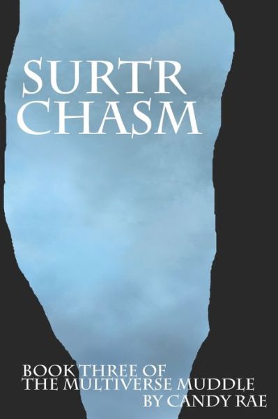 Cover for Candy Rae · Surtr Chasm (Paperback Book) (2019)