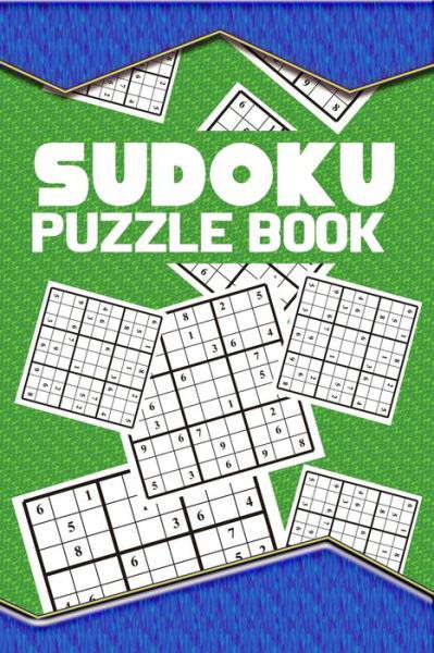 Sudoku Puzzle Book Best sudoku puzzle to spend time being a sudoku master. Best gift idea for your mom and dad. - Soul Books - Books - Independently published - 9781086861716 - August 1, 2019