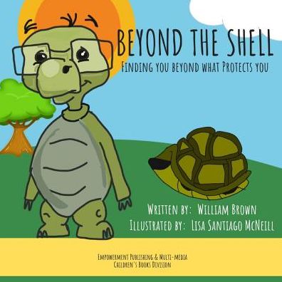 Cover for William Brown · Beyond the Shell (Paperback Book) (2019)