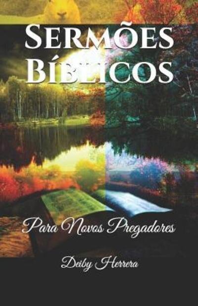 Cover for Deiby Herrera · Sermoes Biblicos (Paperback Bog) (2019)