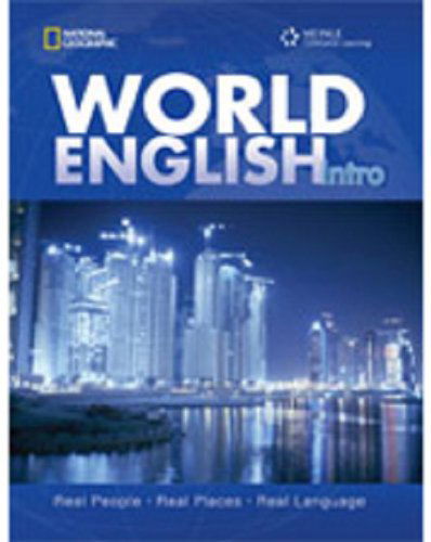 Cover for Rebecca Chase · World English Middle East Edition Intro: Workbook (Taschenbuch) [New edition] (2010)