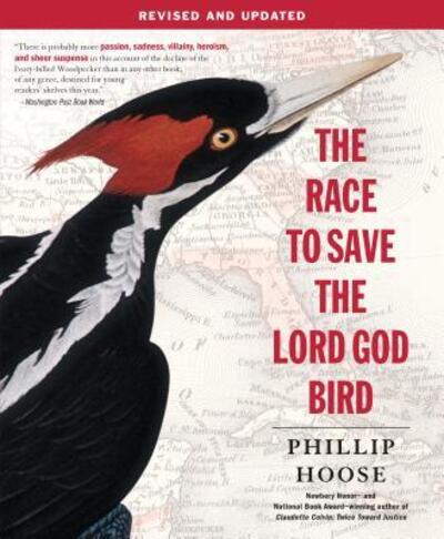 Cover for Phillip Hoose · The Race to Save the Lord God Bird (Paperback Book) (2016)