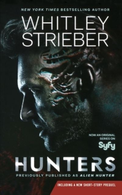 Cover for Whitley Strieber · Hunters (Paperback Book) (2016)