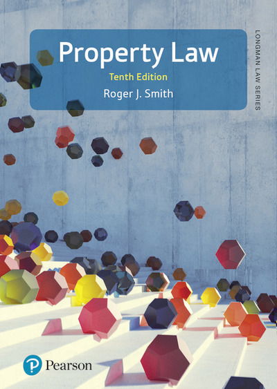 Cover for Roger Smith · Property Law - Longman Law Series (Paperback Book) (2020)