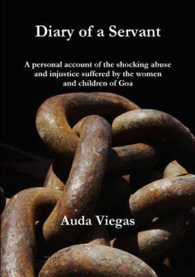 Cover for Auda Viegas · Diary of a Servant (Pocketbok) (2015)