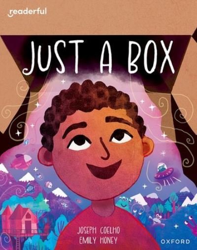 Cover for Joseph Coelho · Readerful Books for Sharing: Year 2/Primary 3: Just a Box - Readerful Books for Sharing (Paperback Book) (2024)