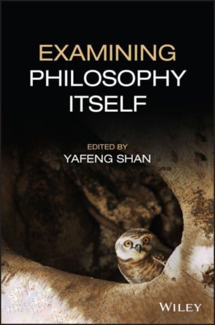Cover for Y Shan · Examining Philosophy Itself - Metaphilosophy (Taschenbuch) (2023)