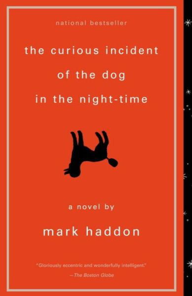 Cover for Mark Haddon · The Curious Incident of the Dog in the Night-Time - Vintage Contemporaries (Taschenbuch) (2004)