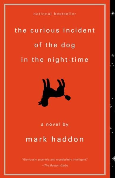 Cover for Mark Haddon · The Curious Incident of the Dog in the Night-Time - Vintage Contemporaries (Paperback Bog) (2004)