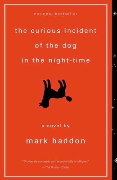 Cover for Mark Haddon · The Curious Incident of the Dog in the Night-Time - Vintage Contemporaries (Pocketbok) (2004)