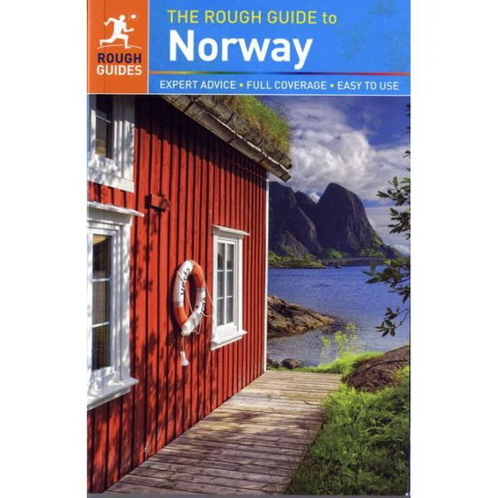 Cover for Phil Lee · Rough Guide: Norway (Book) [6. wydanie] (2012)