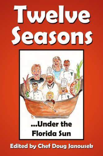 Cover for Home Cookin' Llc · 12 Seasons...under the Florida Sun (Paperback Book) (2006)