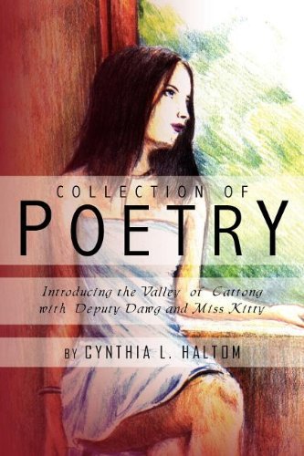 Cover for Cynthia Haltom · Collection of Poetry (Paperback Book) (2012)