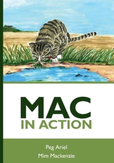 Cover for Peg Ariel · Mac In Action (Paperback Book) (2009)