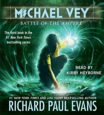 Cover for Richard Paul Evans · Michael Vey 3 (Lydbog (CD)) [Unabridged edition] (2013)