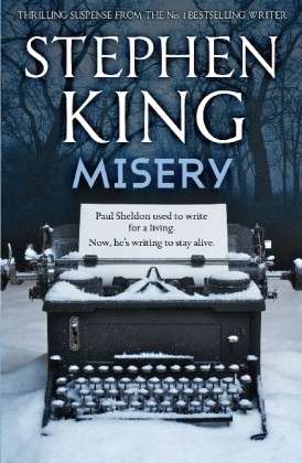 Cover for Stephen King · Misery (Paperback Book) (2007)