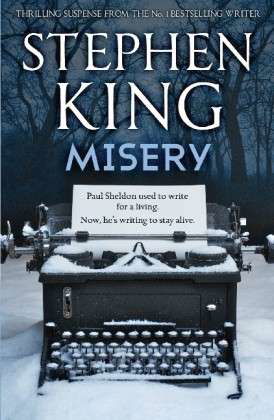 Cover for Stephen King · Misery (Paperback Bog) (2007)