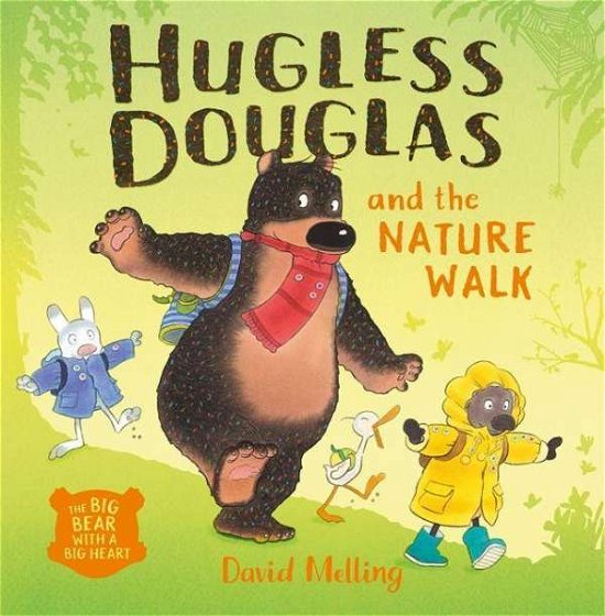 Cover for David Melling · Hugless Douglas and the Nature Walk - Hugless Douglas (Taschenbuch) (2021)